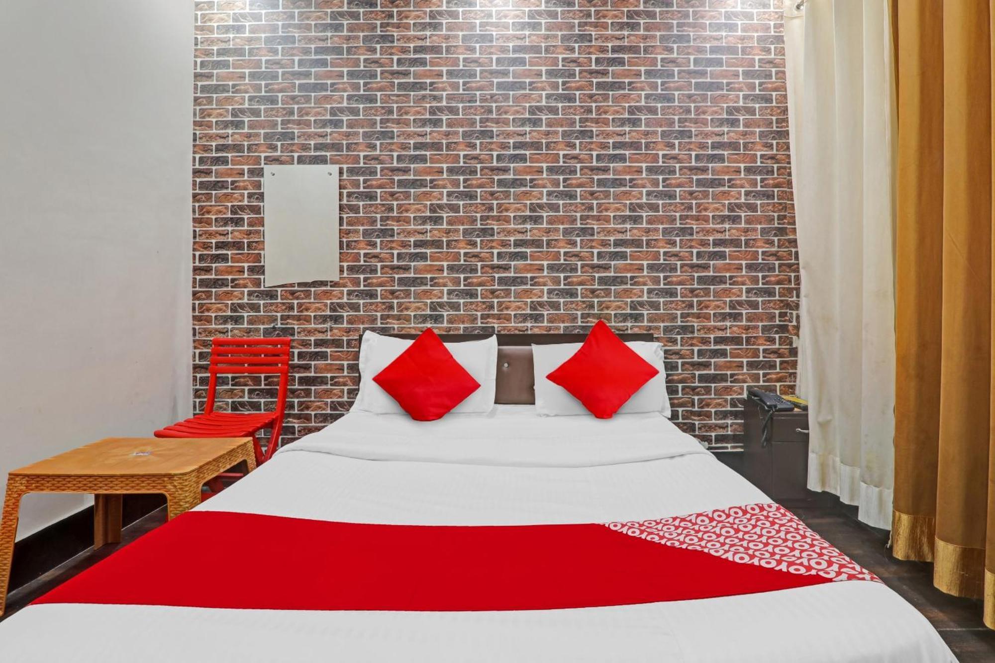 Hotel O New Pacifica Grand Near Phoenix United Lucknow Exterior foto