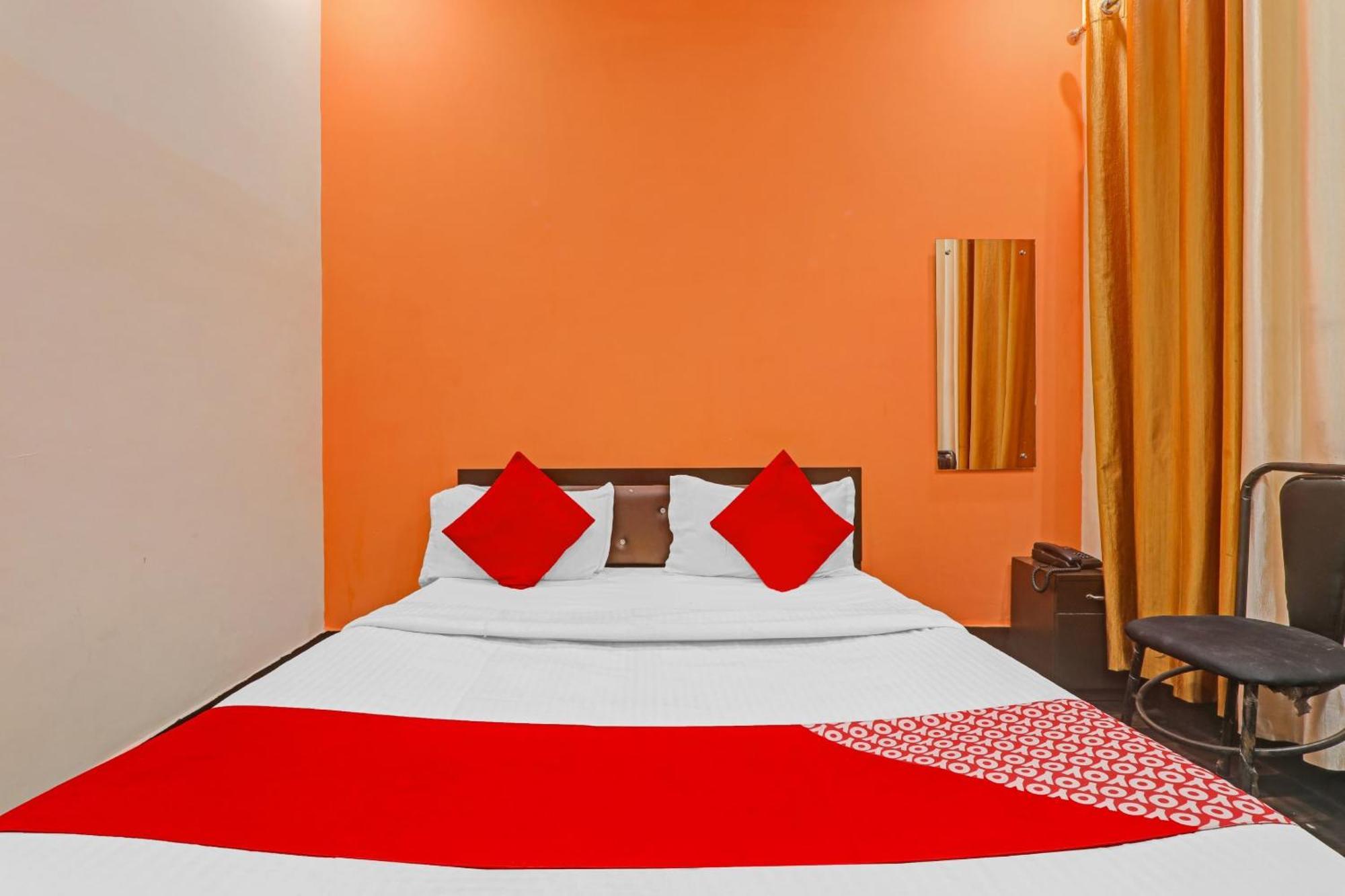 Hotel O New Pacifica Grand Near Phoenix United Lucknow Exterior foto